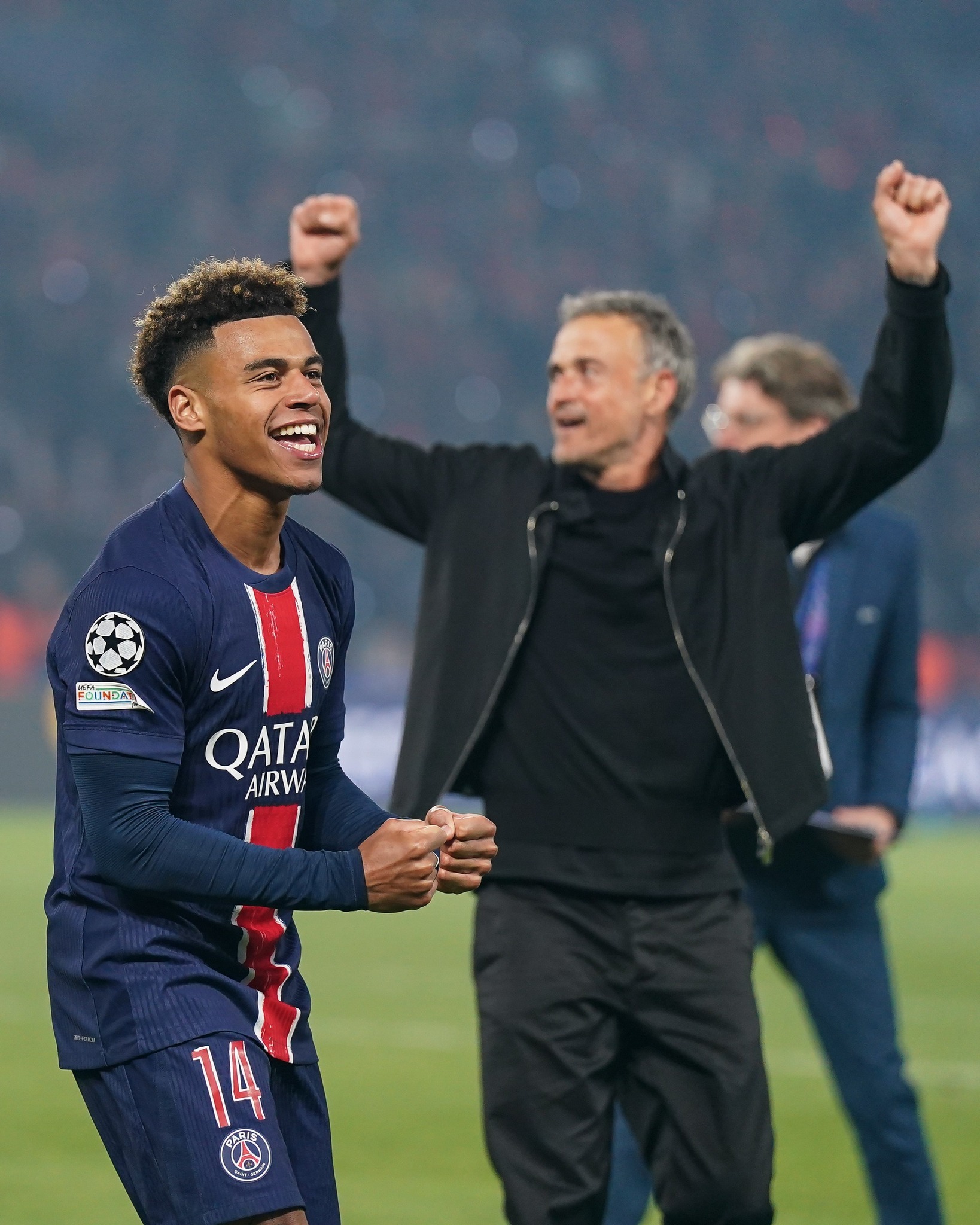 开云体育网页版入口-关于社区盾赛程吃紧,巴黎圣日耳曼国际比赛日伤情更新,赛场秩序良好,轮换策略成焦点的信息