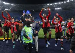 Kaiyun Sports-开云体育-包含AC米兰迎英超关键赛，赛前刷新队史纪录，引发热议，资深球员宣示担当的词条